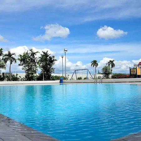 Likas Square Apartment Hotel Kota Kinabalu Exterior photo