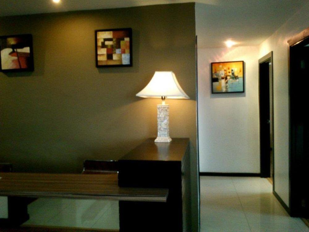 Likas Square Apartment Hotel Kota Kinabalu Exterior photo
