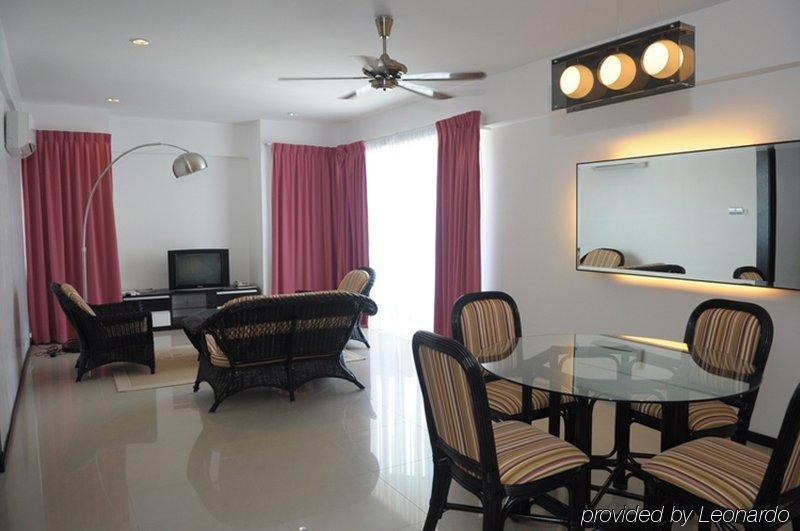 Likas Square Apartment Hotel Kota Kinabalu Exterior photo