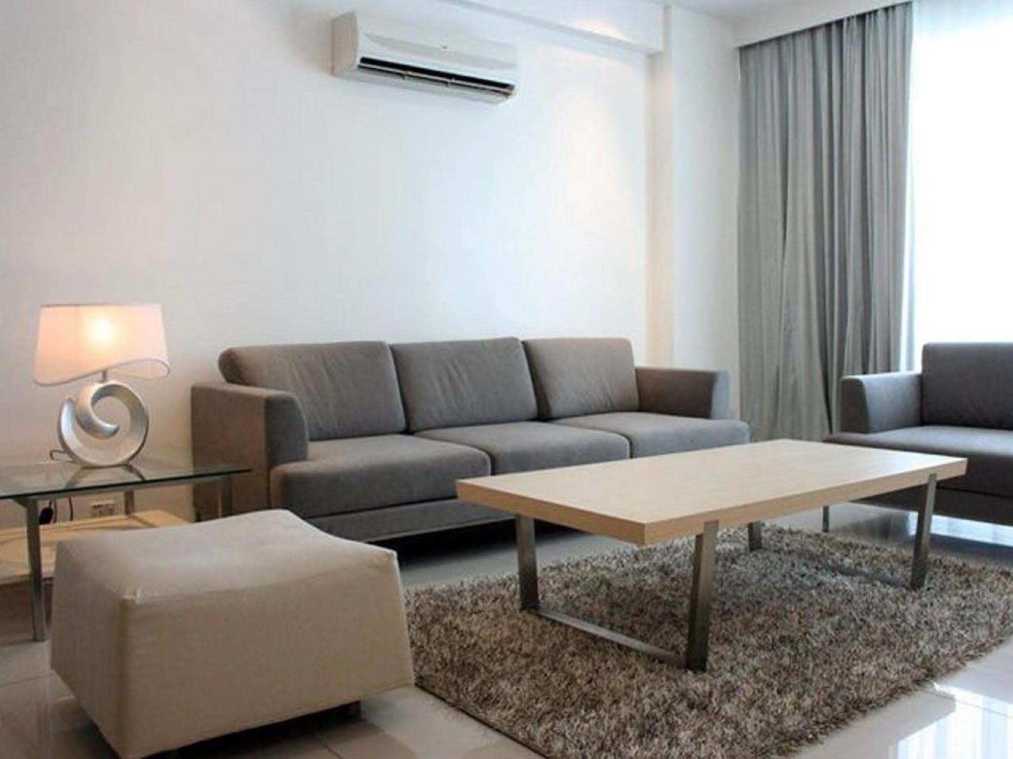 Likas Square Apartment Hotel Kota Kinabalu Exterior photo